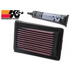 Φίλτρο Αέρα Yamaha XT 660R / XT 660X 2004-2015 YA-6604 KN